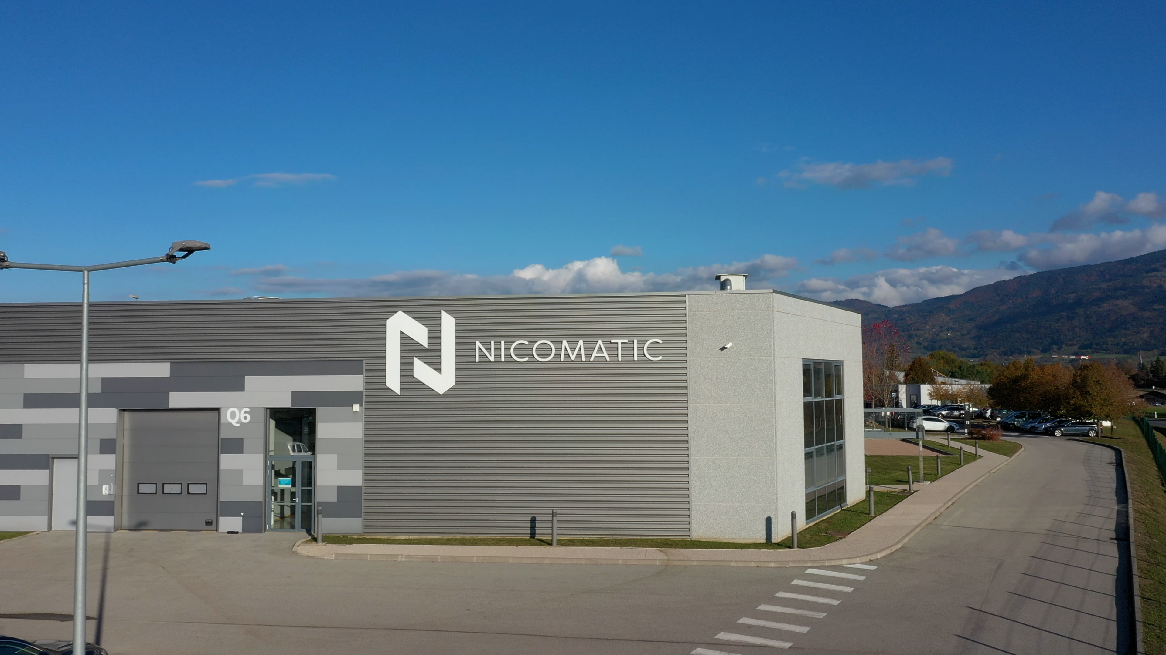 Visite Nicomatic
